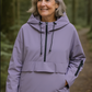 💜 3-in-1 Wasserdichte Damenjacke – Regen, Wind & Kälte, alles abgedeckt—— 49% reduziert! Nur solange der Vorrat reicht!⏳