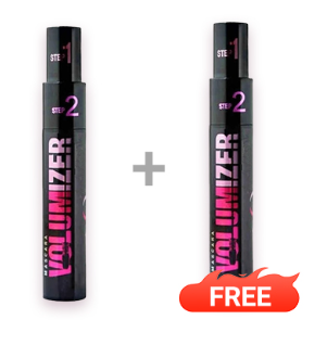 2025 NEW  Dual-Purpose  Long  Thick  Curl  Eyelash  Mascara
