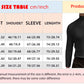⏳Begrenzte Zeit 50% Rabatt💥🎁【Geschenk-Empfehlung】Hochgeschlossenes Herren-T-Shirt mit langen Ärmeln und schmaler Passform