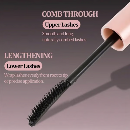 Kaufen Sie 1 und erhalten Sie 1 gratis für eine begrenzte Zeit Neue verlängernde und schwungvolle Wimperntusche