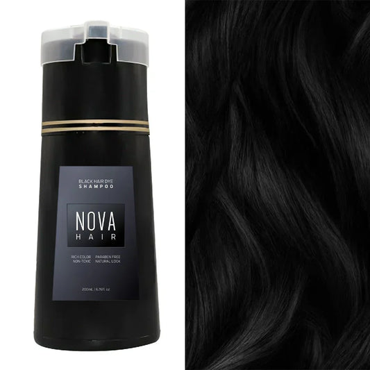 💥💥Rabatte für den Kauf im Auftrag anderer🔥 Heißer Verkauf 50% OFF NOVA Haar-Sofortfärbe-Shampoo