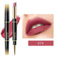 2-in-1-Lippenkonturenstift und Lippenstift（Instant Fusion, genießen Sie den 2-in-1-Charme）