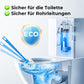 Toilettenschüssel Deodorant Tabletten mit frischem Aroma
