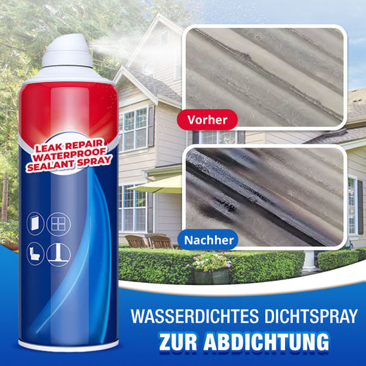 LIMITED TIME SALE 49% OFF🔥 Wasserdichtes Leckreparaturspray
