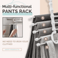 👖 KAUFEN SIE 2, ERHALTEN SIE 3! ✨ Multifunktionaler Hosenhalter – Platzsparend und praktisch 🌟