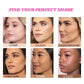 🔥Letzter Tag – 1+1 gratis !🎁Über 50.000 Stück verkauft! Fast ausverkauft ✨Mask Fit AI Filter Cushion Foundation