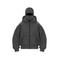 🎁 Heiße Aktion: 57 % Rabatt 🔥 Ninja Zip-Up Hoodie für Herren & Damen – Rundumschutz