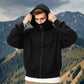 🎁 Heiße Aktion: 57 % Rabatt 🔥 Ninja Zip-Up Hoodie für Herren & Damen – Rundumschutz