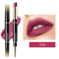 2-in-1-Lippenkonturenstift und Lippenstift（Instant Fusion, genießen Sie den 2-in-1-Charme）