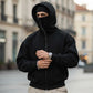 🎁 Heiße Aktion: 57 % Rabatt 🔥 Ninja Zip-Up Hoodie für Herren & Damen – Rundumschutz