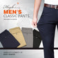 🔥Frühling 2025 Neuankömmlinge - 🔥49% Rabatt👔TimelessFlex - Herrenhose mit geradem Bein und hohem Stretchanteil👖