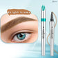 3&lt;&lt;&lt;&lt;&lt;&lt;&lt;&lt;&lt;t63&gt;59&gt;56&gt;51&gt;50&gt;45&gt;42&gt;13&gt;1&gt; wasserdichter  Microblading-Augenbrauenstift, Tattoo-Stift mit4 Gabelspitzen