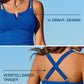 🏖️Letzter Tag 40% Rabatt💥🏝️Bauchkontrolle Zweiteiliges Tankini-Set