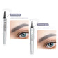 3&lt;&lt;&lt;&lt;&lt;&lt;&lt;&lt;&lt;t63&gt;59&gt;56&gt;51&gt;50&gt;45&gt;42&gt;13&gt;1&gt; wasserdichter  Microblading-Augenbrauenstift, Tattoo-Stift mit4 Gabelspitzen