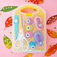 🔥Begrenzte Stückzahl verfügbar 67 % Rabatt🔥✨ DIY-Lochstanz-Set für Kinder - Erstelle niedliche Formen 🎁📏