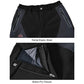 🏆DERNIER JOUR DE SOLDES 50 % DE RÉDUCTION !!🔥Pantalon d'hiver imperméable pour homme avec doublure en polaire Pantalon cargo