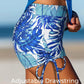 &lt;t0&gt;auchformender  Tankini-Zweiteiler