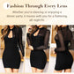 ✨Was soll ich morgen anziehen?✨Sexy Mesh-Bodycon-Minikleid