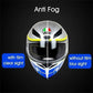 🔥Hot Sale 50% OFF🔥Photochromic Anti-fog Helmet Film