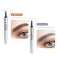 3&lt;&lt;&lt;&lt;&lt;&lt;&lt;&lt;&lt;t63&gt;59&gt;56&gt;51&gt;50&gt;45&gt;42&gt;13&gt;1&gt; wasserdichter  Microblading-Augenbrauenstift, Tattoo-Stift mit4 Gabelspitzen