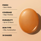 🔥Letzter Tag – 1+1 gratis !🎁Über 50.000 Stück verkauft! Fast ausverkauft ✨Mask Fit AI Filter Cushion Foundation