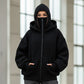 🎁 Heiße Aktion: 57 % Rabatt 🔥 Ninja Zip-Up Hoodie für Herren & Damen – Rundumschutz
