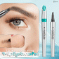 3&lt;&lt;&lt;&lt;&lt;&lt;&lt;&lt;&lt;t63&gt;59&gt;56&gt;51&gt;50&gt;45&gt;42&gt;13&gt;1&gt; wasserdichter  Microblading-Augenbrauenstift, Tattoo-Stift mit4 Gabelspitzen
