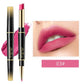 2-in-1-Lippenkonturenstift und Lippenstift（Instant Fusion, genießen Sie den 2-in-1-Charme）