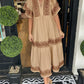 68%&lt;&lt;&lt;&lt;&lt;t47&gt;35&gt;8&gt;7&gt;3&gt;abatte✨  Damen-Boho-Maxikleid  mit V-Ausschnitt✨