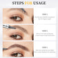 3&lt;&lt;&lt;&lt;&lt;&lt;&lt;&lt;&lt;t63&gt;59&gt;56&gt;51&gt;50&gt;45&gt;42&gt;13&gt;1&gt; wasserdichter  Microblading-Augenbrauenstift, Tattoo-Stift mit4 Gabelspitzen