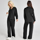 🎁Heißer Verkauf 50 % RABATT⏳ 2-teilige Outfits für Damen, lässige Langarm-Trainingsanzüge
