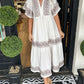 68%&lt;&lt;&lt;&lt;&lt;t47&gt;35&gt;8&gt;7&gt;3&gt;abatte✨  Damen-Boho-Maxikleid  mit V-Ausschnitt✨