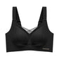 Bequemer, nahtloser, bügelloser Lifting-BH für Damen