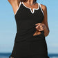 &lt;t0&gt;auchformender  Tankini-Zweiteiler