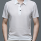 🔥HEIßER VERKAUF🔥 Mesh Ice Silk Kurzarm-T-Shirt