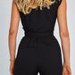 Ä&lt;&lt;t21&gt;1&gt;melloser  Overall  mit weitem  Bein  für  Damen