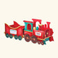 🎅Christmas Pre Sale - 49% OFF🚂Santa’s Gift Train — Deliver Holiday Cheer in Style! 🚂🎄