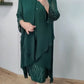 2025 Modische Chiffonkleider
