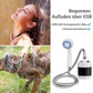 🚿 Frisch bleiben im Freien - 57% OFF - 🔥 Tragbare Campingdusche mit regulierbarem Durchfluss - für einfache und bequeme Reinigung im Freien!