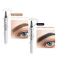 3&lt;&lt;&lt;&lt;&lt;&lt;&lt;&lt;&lt;t63&gt;59&gt;56&gt;51&gt;50&gt;45&gt;42&gt;13&gt;1&gt; wasserdichter  Microblading-Augenbrauenstift, Tattoo-Stift mit4 Gabelspitzen