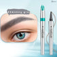 3&lt;&lt;&lt;&lt;&lt;&lt;&lt;&lt;&lt;t63&gt;59&gt;56&gt;51&gt;50&gt;45&gt;42&gt;13&gt;1&gt; wasserdichter  Microblading-Augenbrauenstift, Tattoo-Stift mit4 Gabelspitzen
