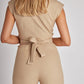 Ä&lt;&lt;t21&gt;1&gt;melloser  Overall  mit weitem  Bein  für  Damen