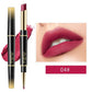 2-in-1-Lippenkonturenstift und Lippenstift（Instant Fusion, genießen Sie den 2-in-1-Charme）