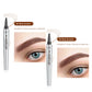 3&lt;&lt;&lt;&lt;&lt;&lt;&lt;&lt;&lt;t63&gt;59&gt;56&gt;51&gt;50&gt;45&gt;42&gt;13&gt;1&gt; wasserdichter  Microblading-Augenbrauenstift, Tattoo-Stift mit4 Gabelspitzen