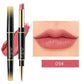 2-in-1-Lippenkonturenstift und Lippenstift（Instant Fusion, genießen Sie den 2-in-1-Charme）