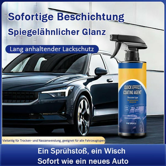 🎁Kaufe 2 und erhalte 1 gratis! - 72% Rabatt🔥Fortschrittliches Auto-Schnellbeschichtungsspray🚗