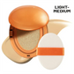 🔥Letzter Tag – 1+1 gratis !🎁Über 50.000 Stück verkauft! Fast ausverkauft ✨Mask Fit AI Filter Cushion Foundation
