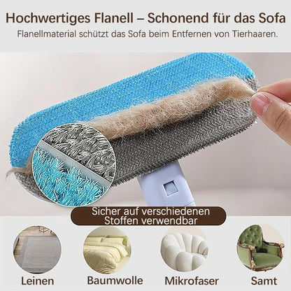 🔥Letzter Tag 50% Rabatt🐶🐱Werkzeug zur Tierhaarentfernung