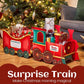 🎅Christmas Pre Sale - 49% OFF🚂Santa’s Gift Train — Deliver Holiday Cheer in Style! 🚂🎄