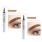 3&lt;&lt;&lt;&lt;&lt;&lt;&lt;&lt;&lt;t63&gt;59&gt;56&gt;51&gt;50&gt;45&gt;42&gt;13&gt;1&gt; wasserdichter  Microblading-Augenbrauenstift, Tattoo-Stift mit4 Gabelspitzen